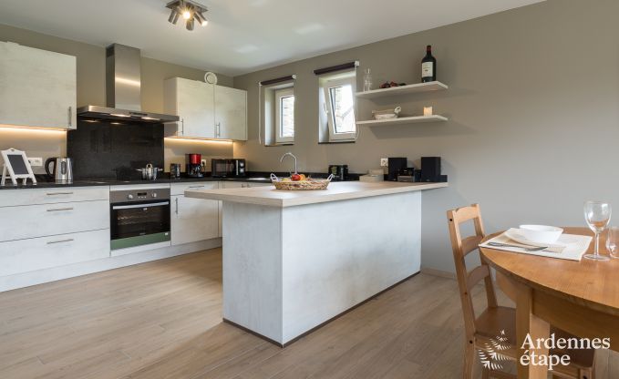 Vakantiehuis in Spa voor 9/11 personen in de Ardennen