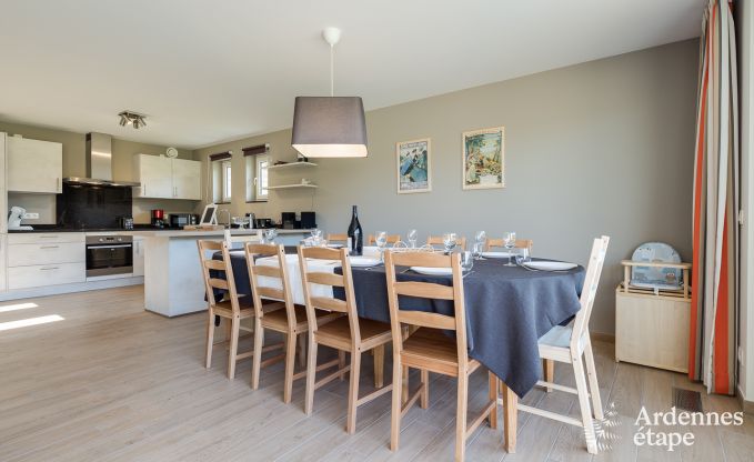 Vakantiehuis in Spa voor 9/11 personen in de Ardennen