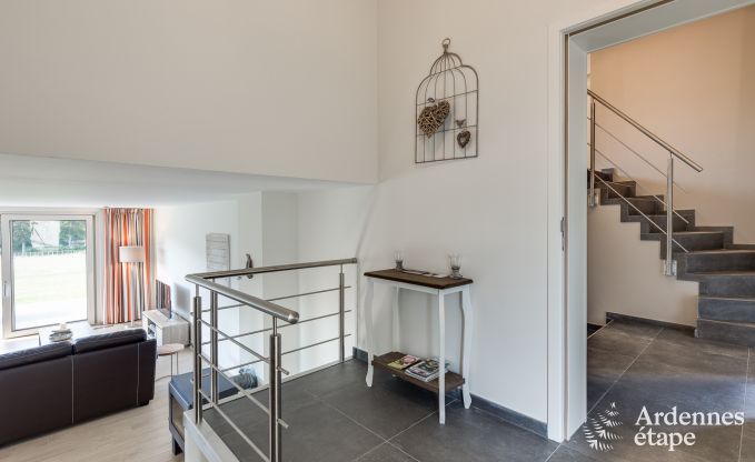 Vakantiehuis in Spa voor 9/11 personen in de Ardennen