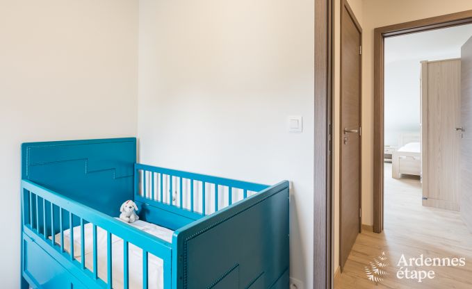 Vakantiehuis in Spa voor 9/11 personen in de Ardennen