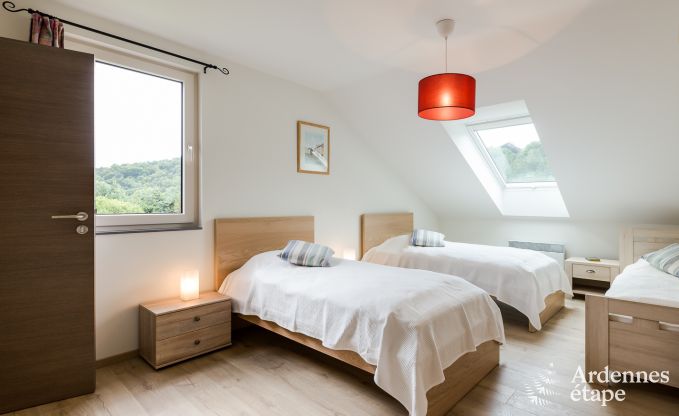 Vakantiehuis in Spa voor 9/11 personen in de Ardennen