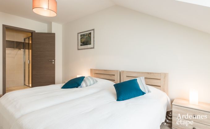 Vakantiehuis in Spa voor 9/11 personen in de Ardennen