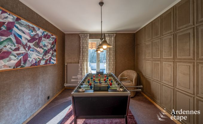 Vakantiehuis in Spa voor 4 personen in de Ardennen