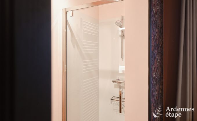 Gezellige vakantiewoning voor 6 personen met priv�terras en tuin in Spa, in het hart van de Ardennen