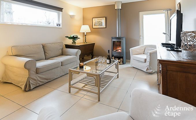 Vakantiehuis in Spa voor 4 personen in de Ardennen
