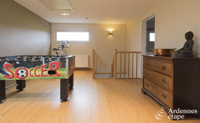 Vakantiehuis in Spa voor 4 personen in de Ardennen