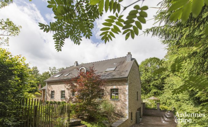 Vakantiehuis in Spa voor 12 personen in de Ardennen