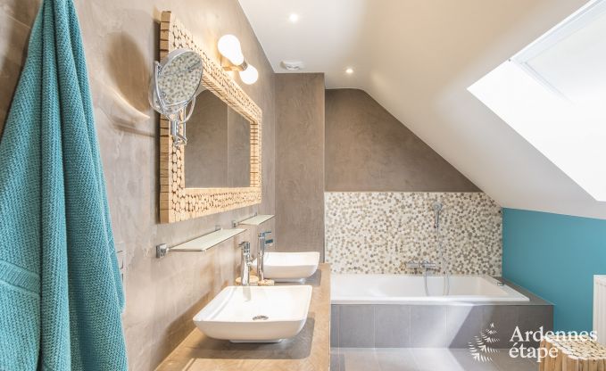 Vakantiehuis in Spa voor 12 personen in de Ardennen