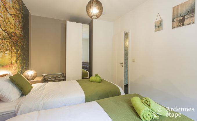 Vakantiehuis in Spa voor 12 personen in de Ardennen