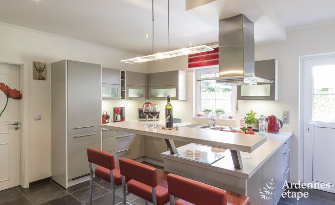 Vakantiehuis in Spa voor 12 personen in de Ardennen