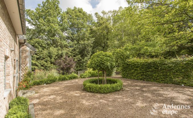 Vakantiehuis in Spa voor 12 personen in de Ardennen