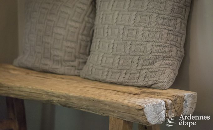 Vakantiehuis in Spa voor 12 personen in de Ardennen