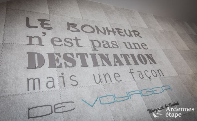 Vakantiehuis in Spa voor 12 personen in de Ardennen