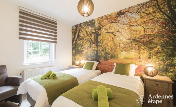 Vakantiehuis in Spa voor 12 personen in de Ardennen