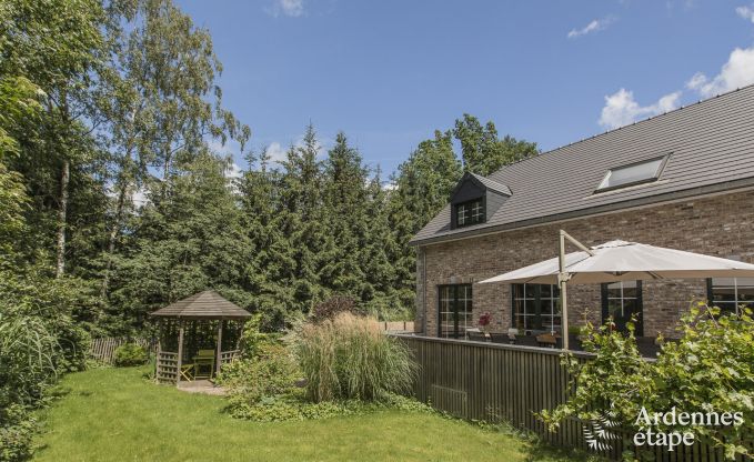 Vakantiehuis in Spa voor 12 personen in de Ardennen