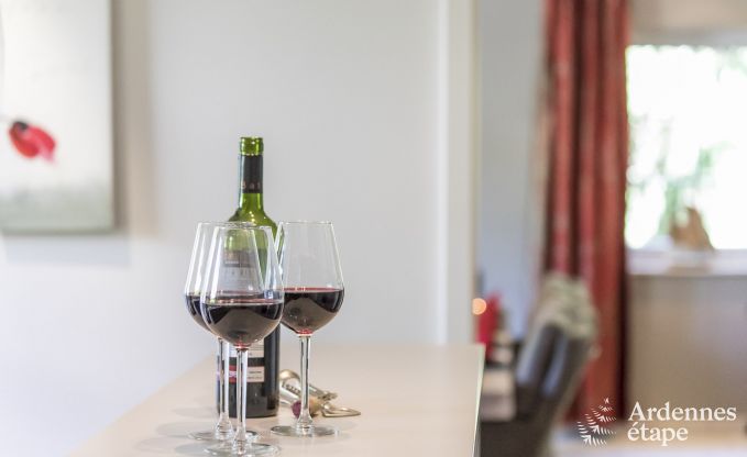 Vakantiehuis in Spa voor 12 personen in de Ardennen