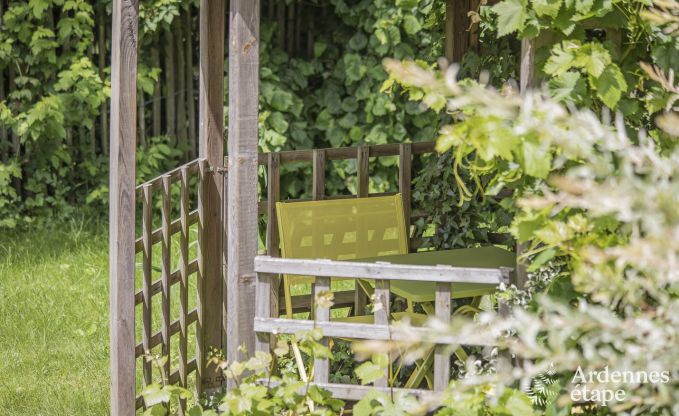 Vakantiehuis in Spa voor 12 personen in de Ardennen