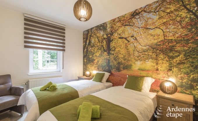 Vakantiehuis in Spa voor 12 personen in de Ardennen