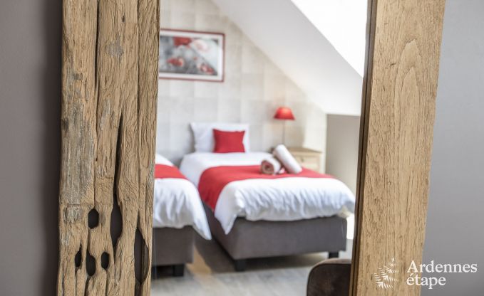 Vakantiehuis in Spa voor 12 personen in de Ardennen