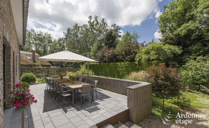 Vakantiehuis in Spa voor 12 personen in de Ardennen