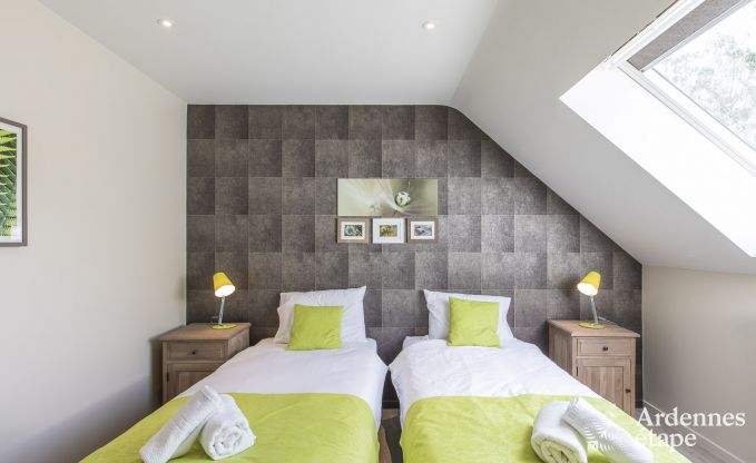 Vakantiehuis in Spa voor 12 personen in de Ardennen