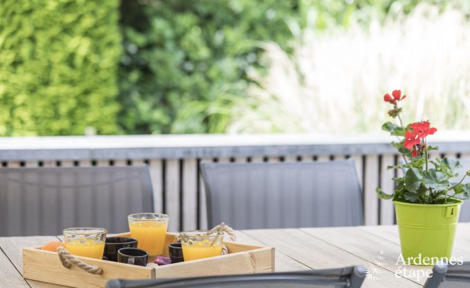 Vakantiehuis in Spa voor 12 personen in de Ardennen