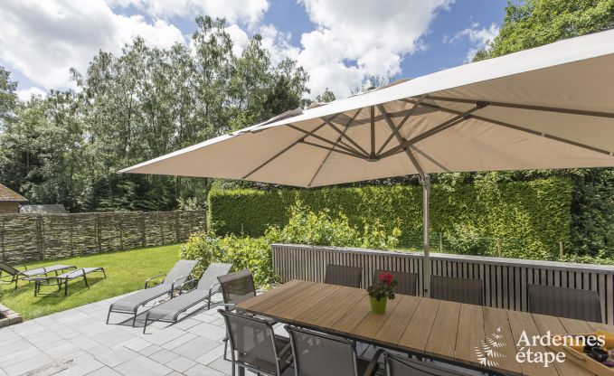 Vakantiehuis in Spa voor 12 personen in de Ardennen