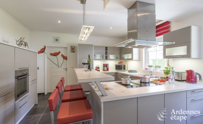 Vakantiehuis in Spa voor 12 personen in de Ardennen