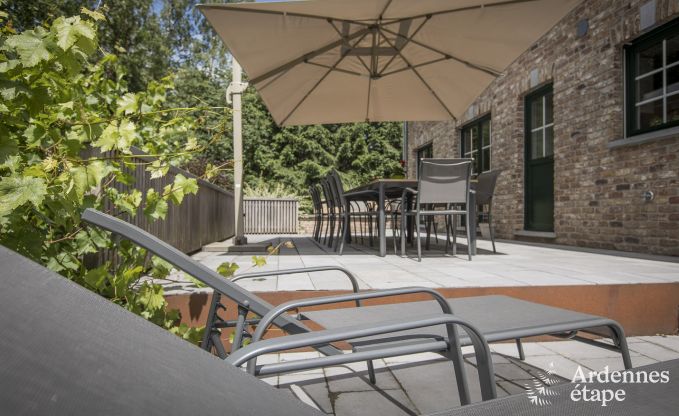 Vakantiehuis in Spa voor 12 personen in de Ardennen