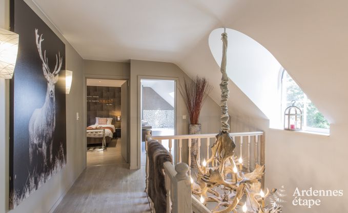 Vakantiehuis in Spa voor 12 personen in de Ardennen