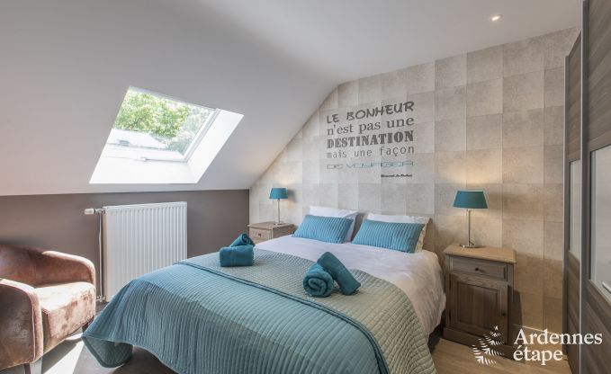 Vakantiehuis in Spa voor 12 personen in de Ardennen