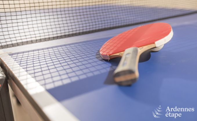 Vakantiehuis in Spa voor 12 personen in de Ardennen