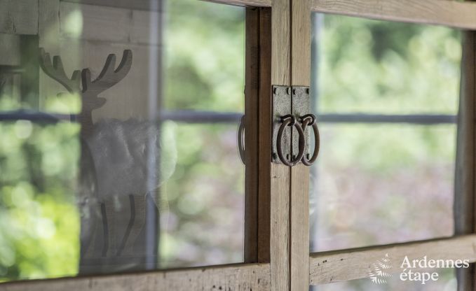 Vakantiehuis in Spa voor 12 personen in de Ardennen