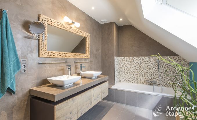 Vakantiehuis in Spa voor 12 personen in de Ardennen