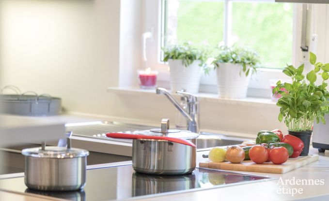 Vakantiehuis in Spa voor 12 personen in de Ardennen