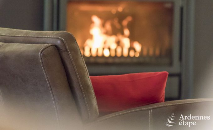 Vakantiehuis in Spa voor 12 personen in de Ardennen