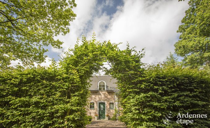 Vakantiehuis in Spa voor 12 personen in de Ardennen