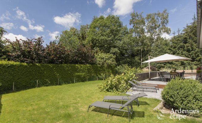 Vakantiehuis in Spa voor 12 personen in de Ardennen