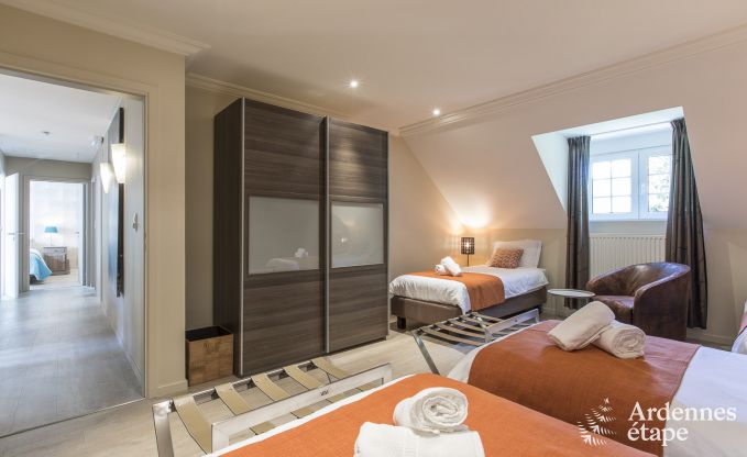Vakantiehuis in Spa voor 12 personen in de Ardennen