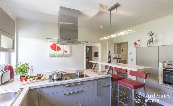 Vakantiehuis in Spa voor 12 personen in de Ardennen