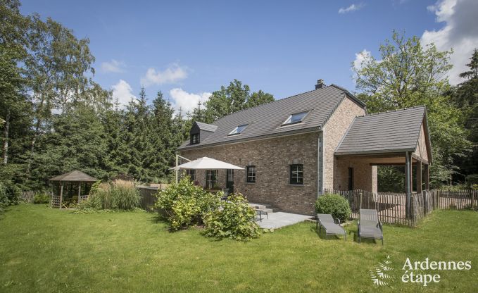 Vakantiehuis in Spa voor 12 personen in de Ardennen