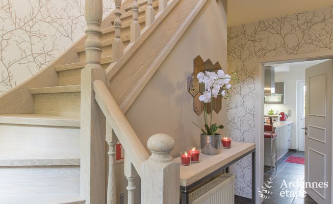 Vakantiehuis in Spa voor 12 personen in de Ardennen