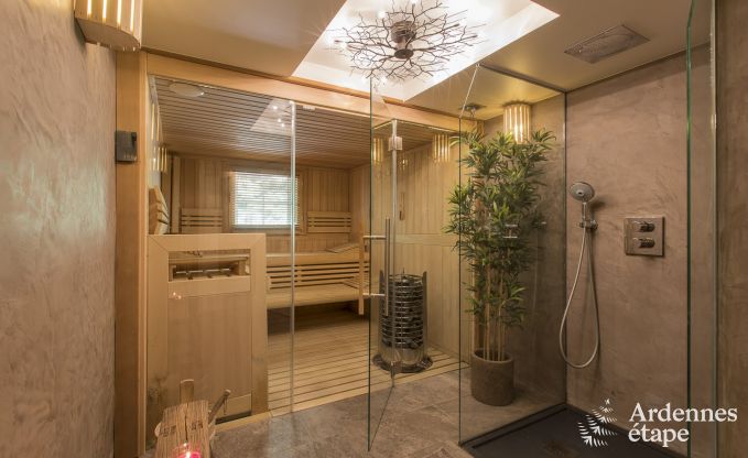 Vakantiehuis in Spa voor 12 personen in de Ardennen