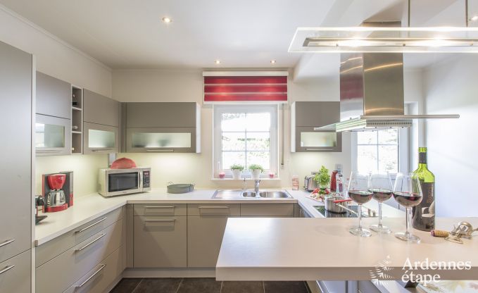 Vakantiehuis in Spa voor 12 personen in de Ardennen