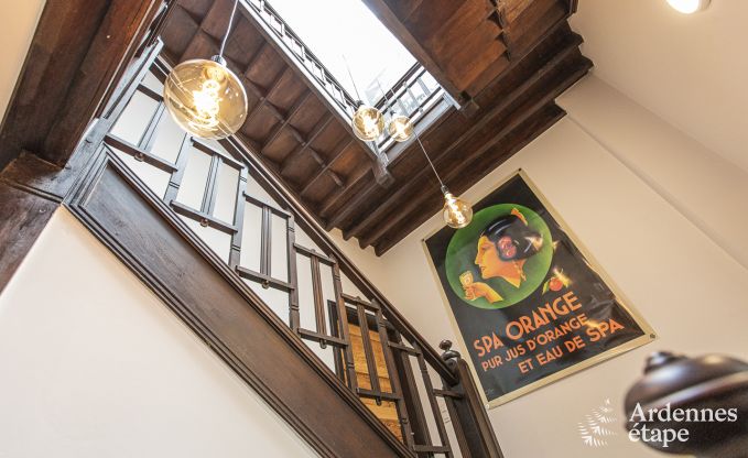 Vakantiehuis in Spa voor 12 personen in de Ardennen