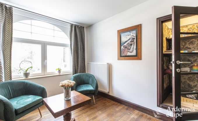 Vakantiehuis in Spa voor 12 personen in de Ardennen