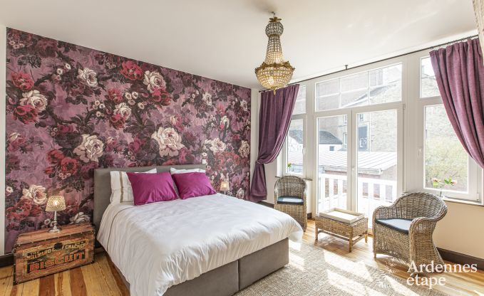 Vakantiehuis in Spa voor 12 personen in de Ardennen