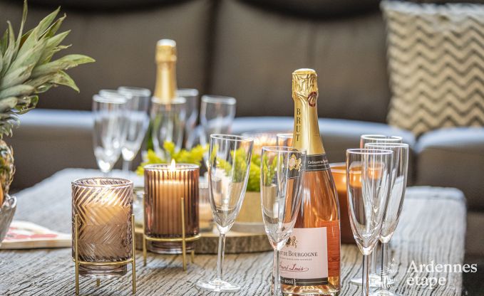 Vakantiehuis in Spa voor 12 personen in de Ardennen