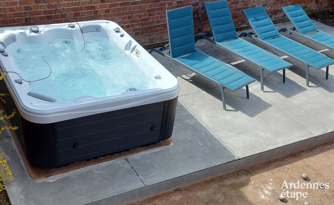 Vakantiehuis in Spa voor 12 personen in de Ardennen