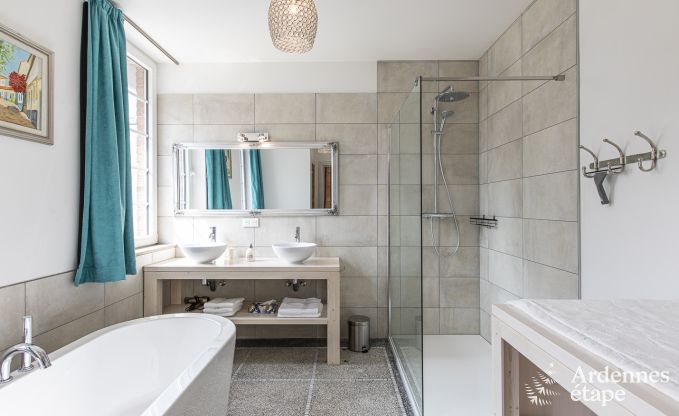 Vakantiehuis in Spa voor 12 personen in de Ardennen